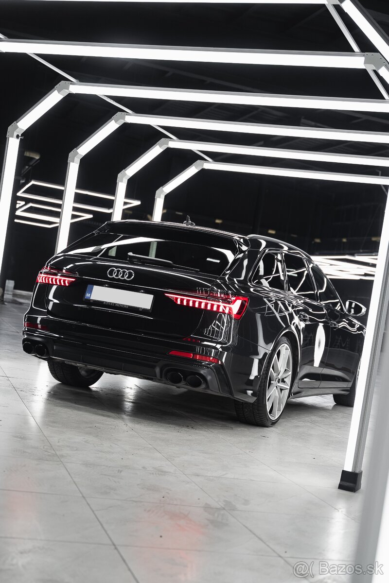 Audi A6 Avant DPH - 16
