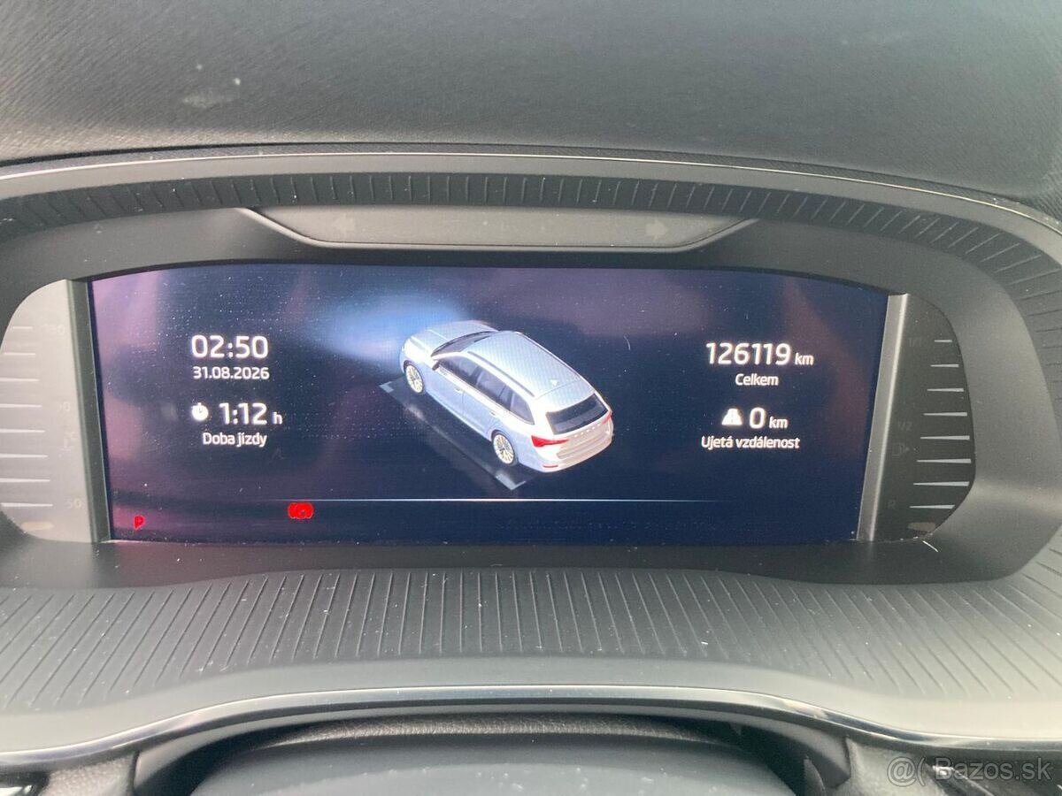 Škoda Octavia 2.0TDI - 16