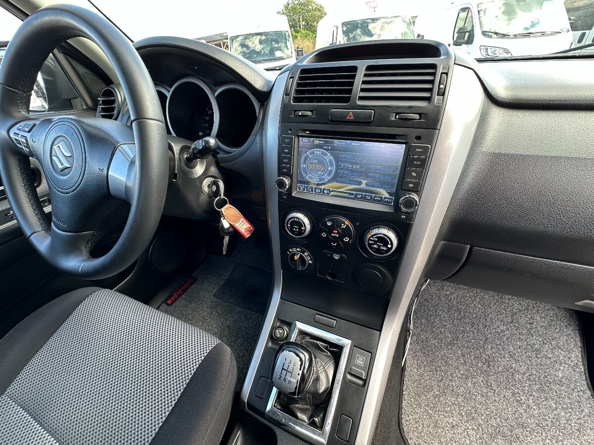 Suzuki Grand Vitara 1.9 DDiS JLX-EL - 16