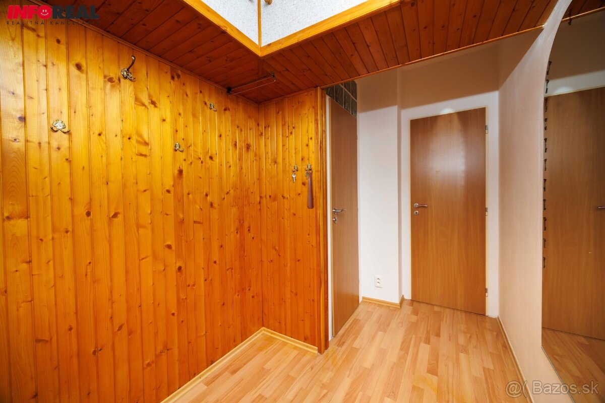 Voľný | 1,5-izb. PRI AUPARKU | ZARIADENÝ | 6m Loggia, JUH - 16