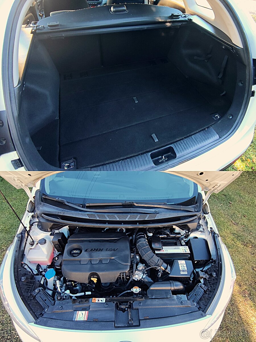 ✳️Kia Cee´d SW 1.6 CRDi 94KW CRDi Platinum✳️ - 16