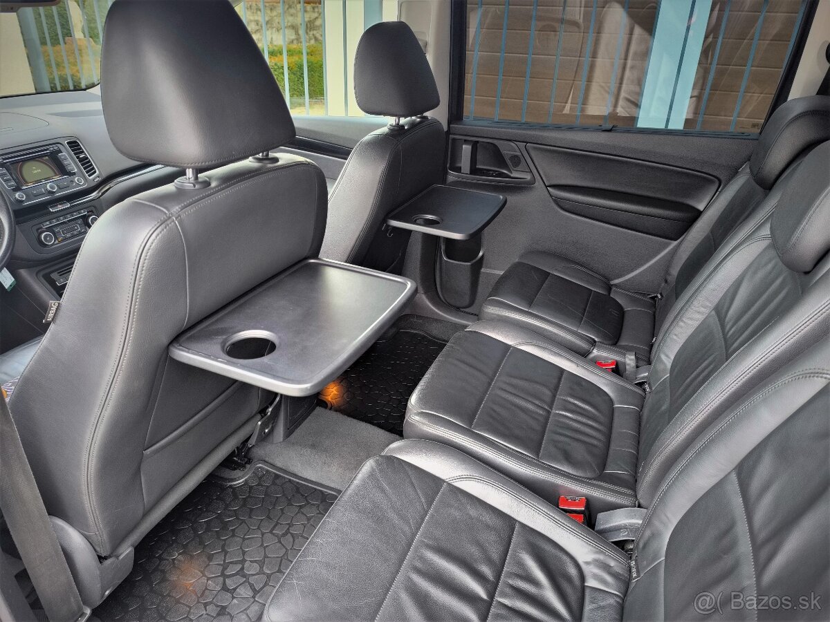 Seat Alhambra 2.0 TDI _ 4x4 _ 193000km - 16