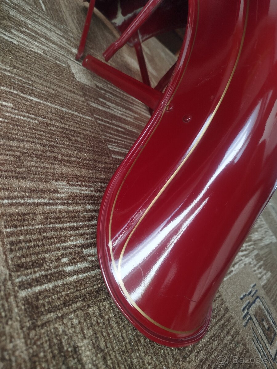 Predný blatník ČZ 2x - 16