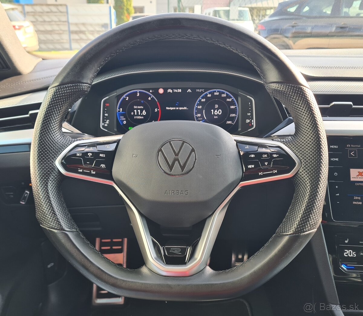 VW ARTEON SHOOTING BRAKE 2.0 TDI R-LINE DSG 4MOTION - 16