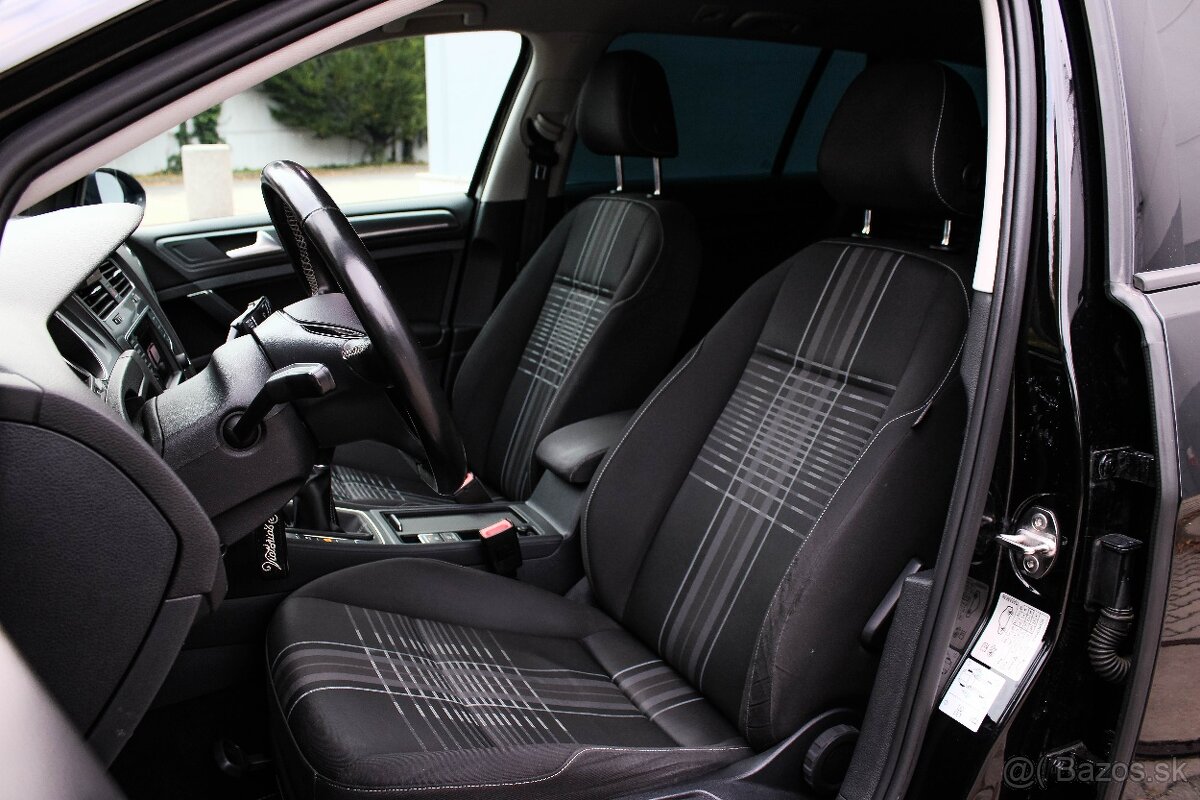 Volkswagen Golf Variant 1.6 TDI BMT 110k Comfortline EU6 - 16