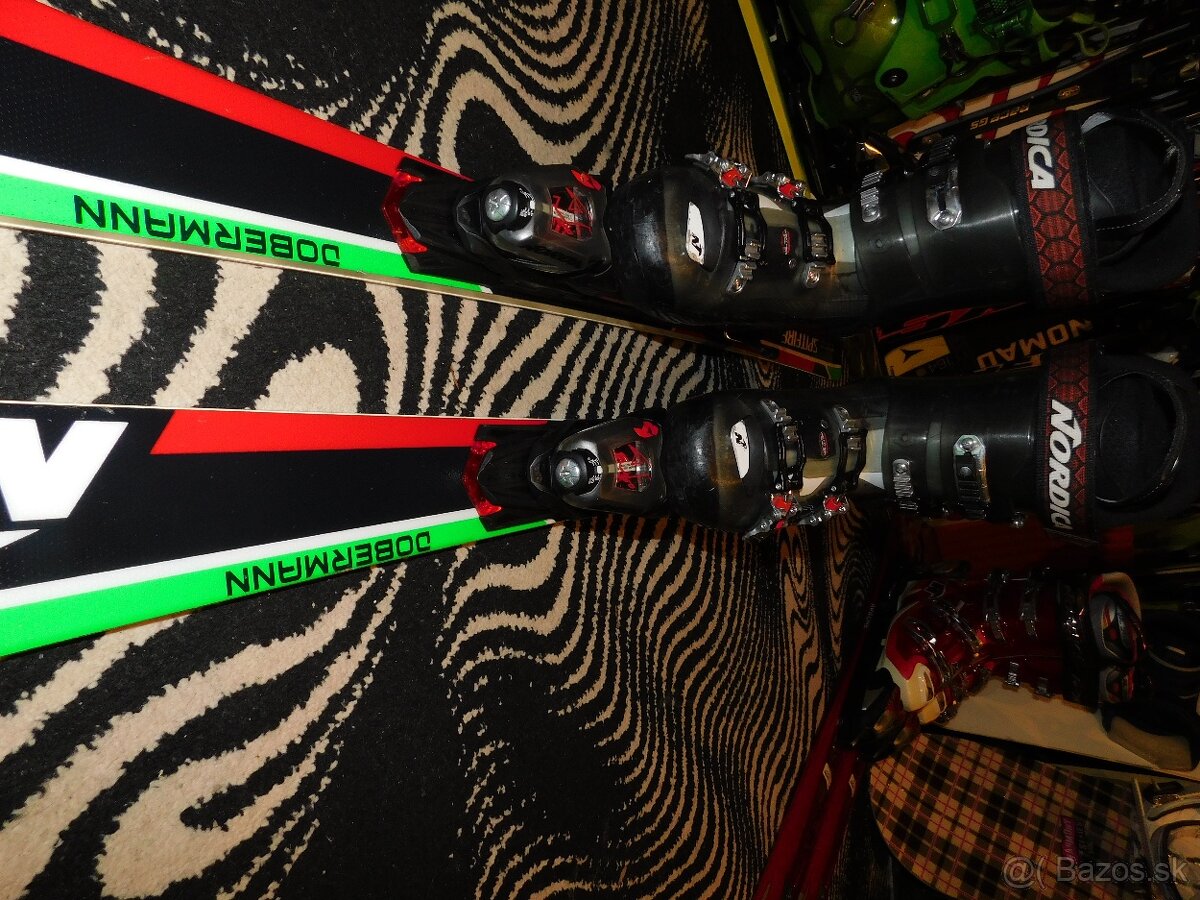 Nordica Spitfire Doberman174cm - 16