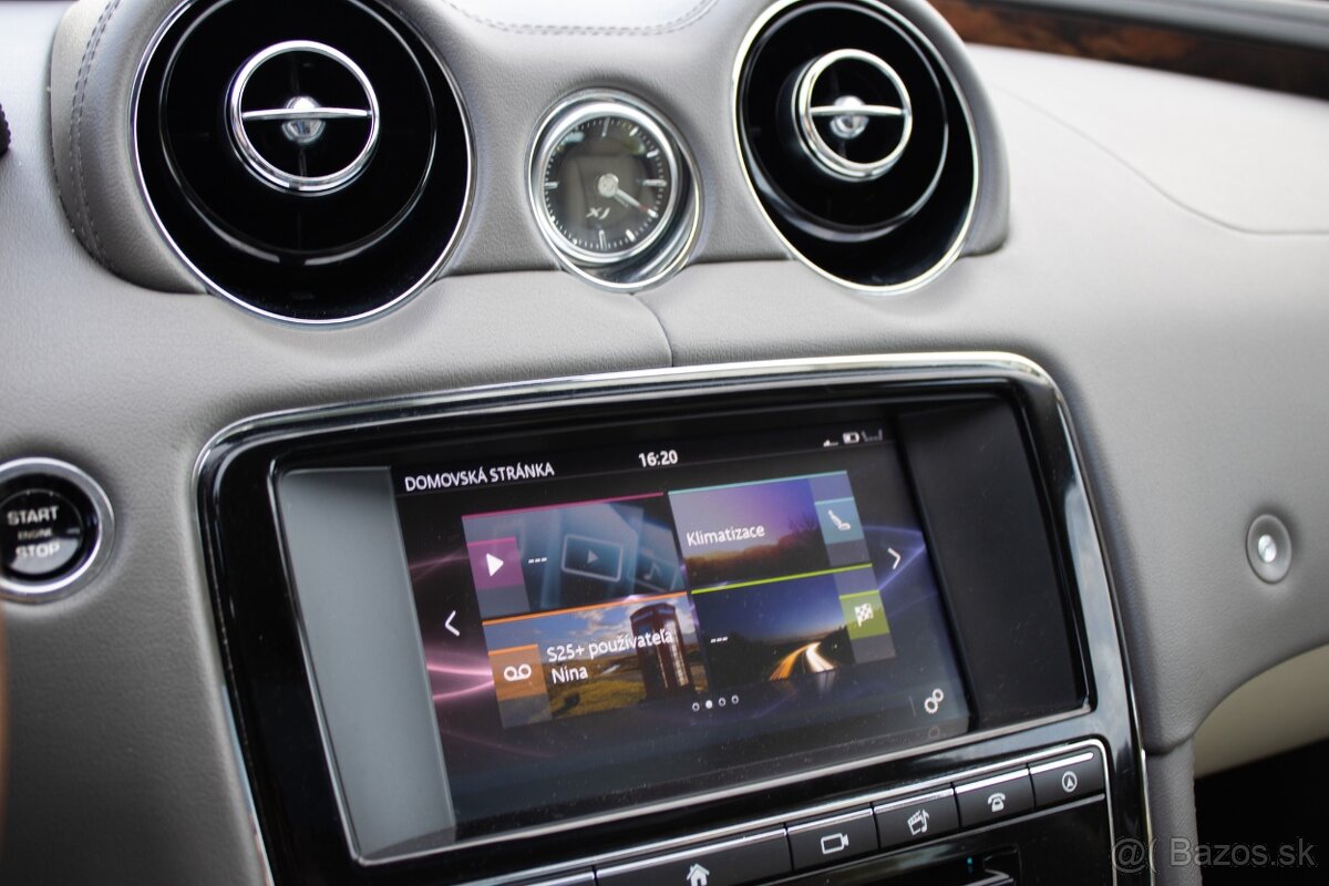 Jaguar XJ R 3.0 V6 250 kW - 16