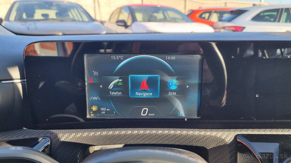 Mercedes-Benz CLA Shooting Brake 180 CDi 85KW M6 - 16