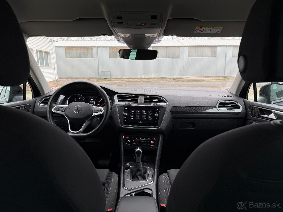 Volkswagen Tiguan 2.0 TDI 110kw DSG 2022 - 16