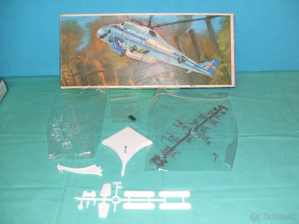 Plastikové modely - 16