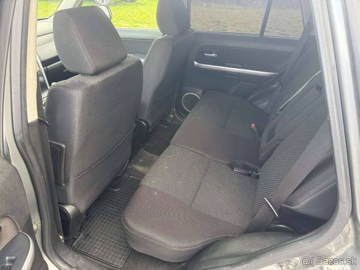 Suzuki Grand Vitara 1,9ddis - 16