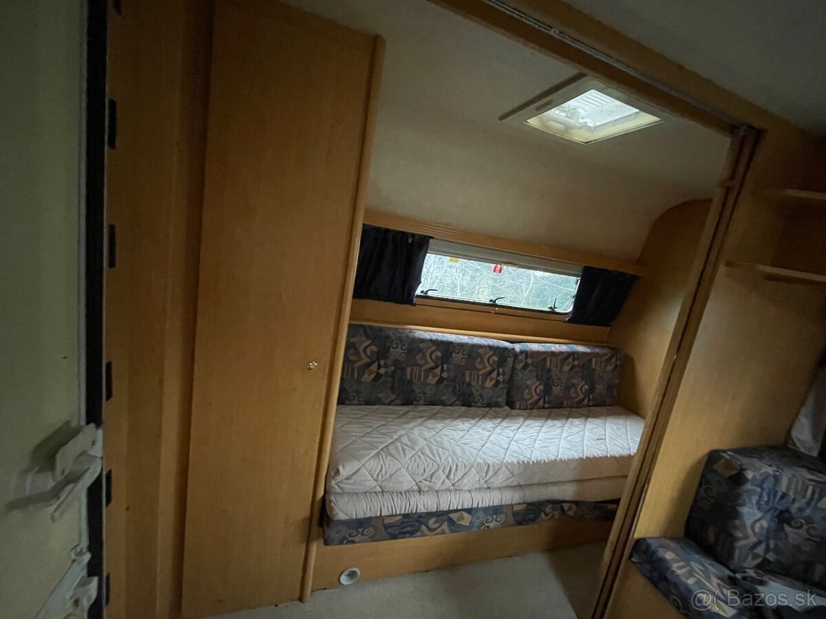 Dethleffs Camper - šírka 2,5m - 16
