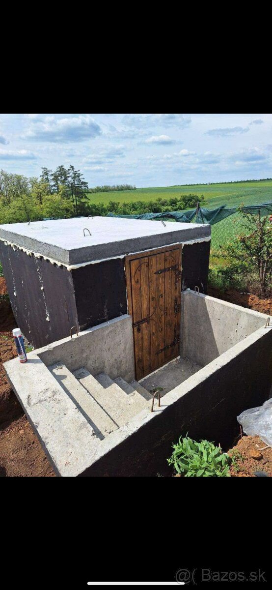 Zumpa Betonova 10m3 Dovuz Kriváň a okolie - 16