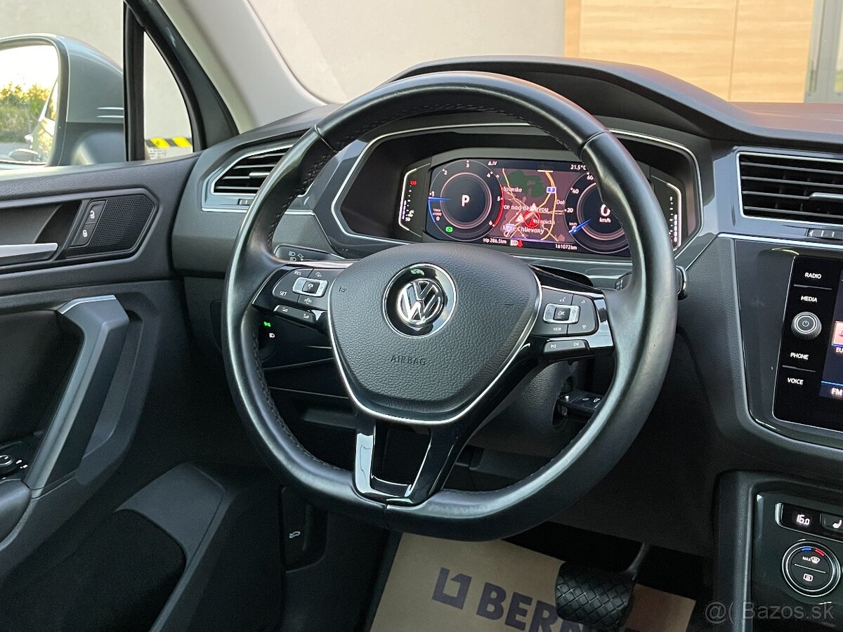 Volkswagen Tiguan Highline 2.0 TDI DSG°FULL LED°VIRTUAL°DPH° - 16
