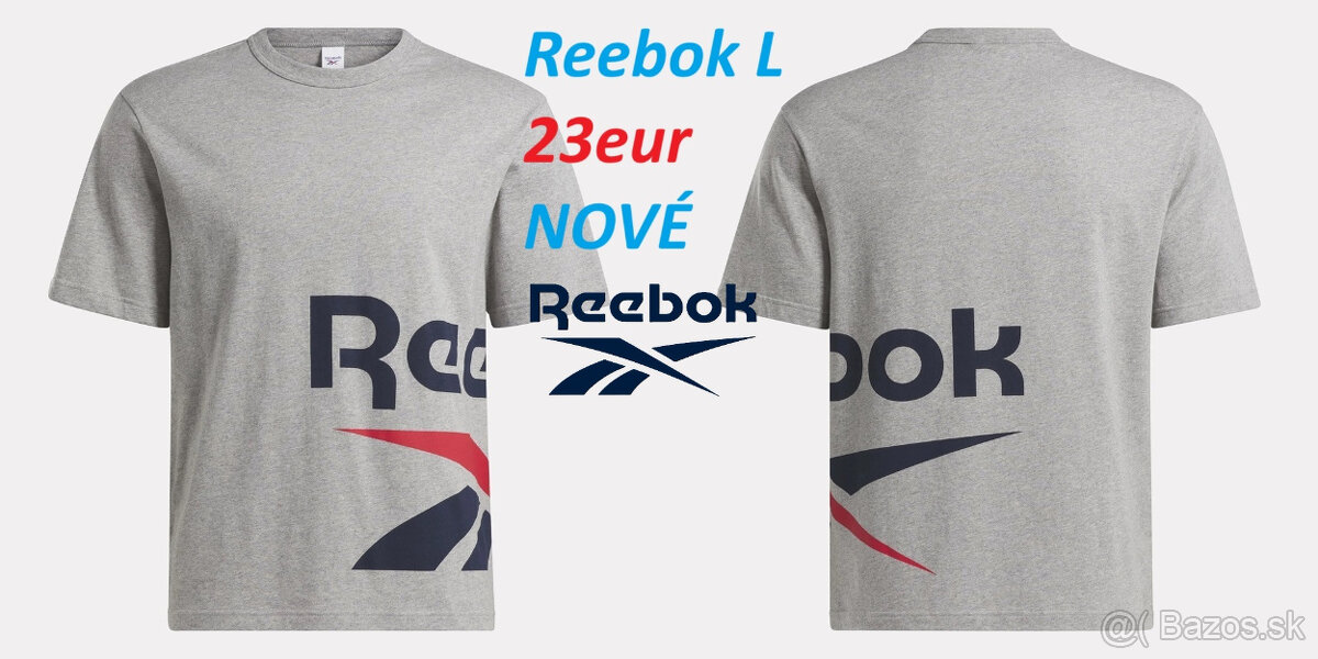Tričko Reebok - 16