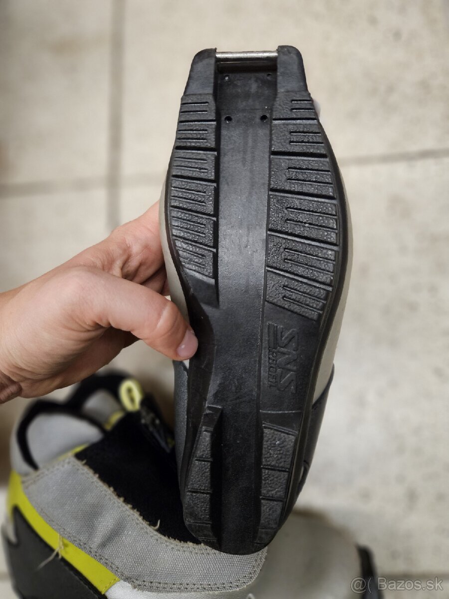 Bezky, palice na bezky, topanky - 16