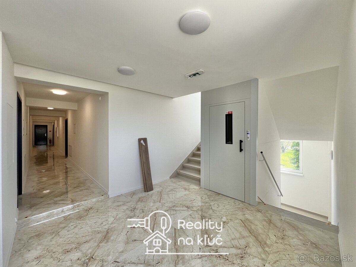 Na prenájom moderný, zrekonštruovaný 1-izbový byt s balkónom - 16