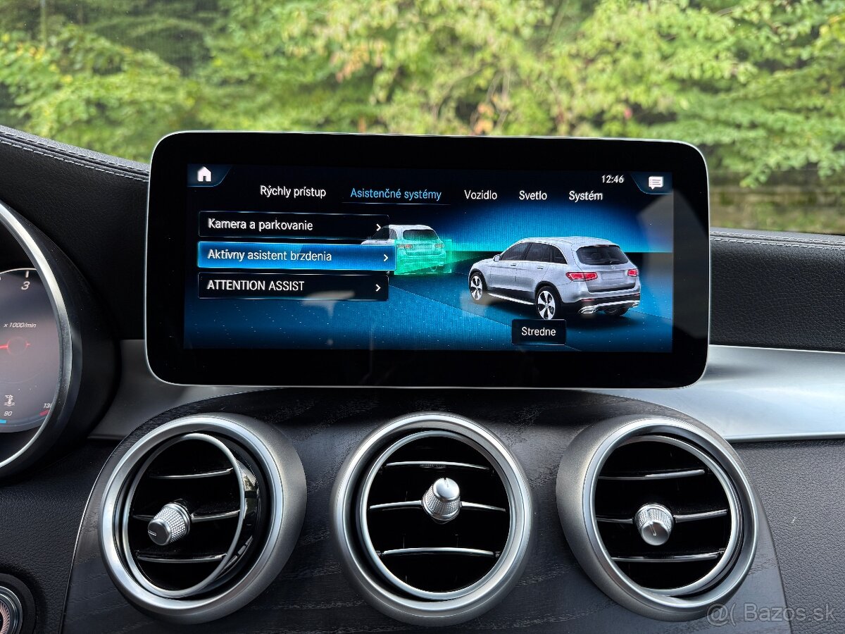 Mercedes GLC 220 d 4MATIC A/T AMG Line - 16