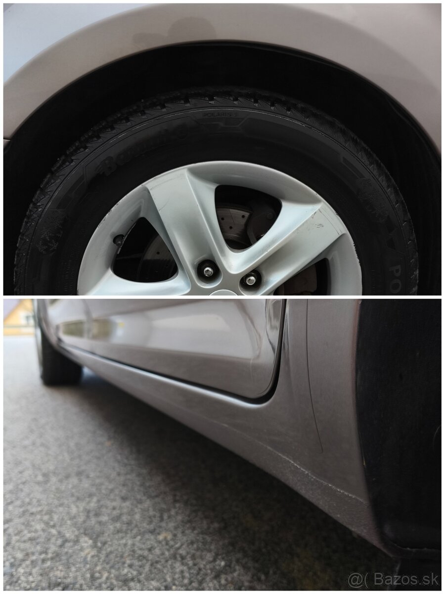 Kia Ceed 1.4 CVVT, Benzín, Kupované na SK, 1.Majitel - 16