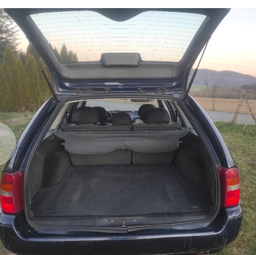 GHIA Ford Mondeo combi Mk2 - 16