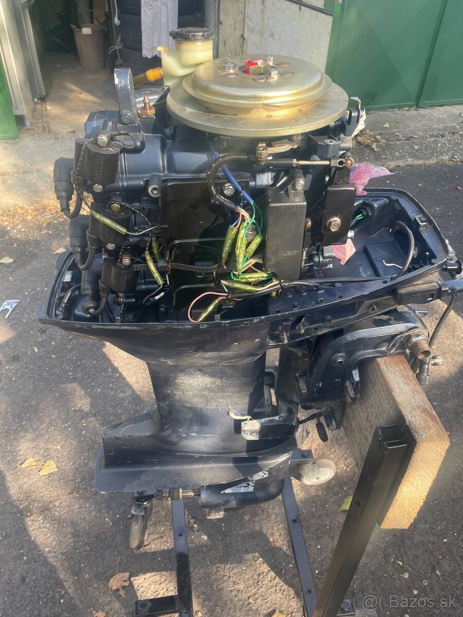 Predam Yamaha 30 Autolube - 16