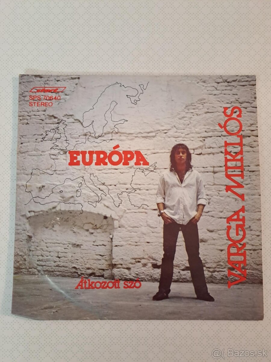 Predám gramofónové LP platne: - 16