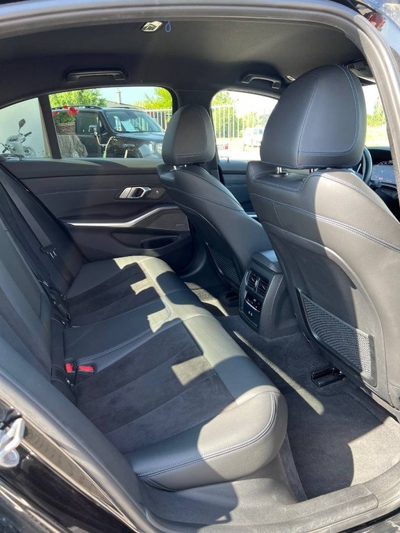 BMW Rad 3 M340d mHEV xDrive A/T - 16