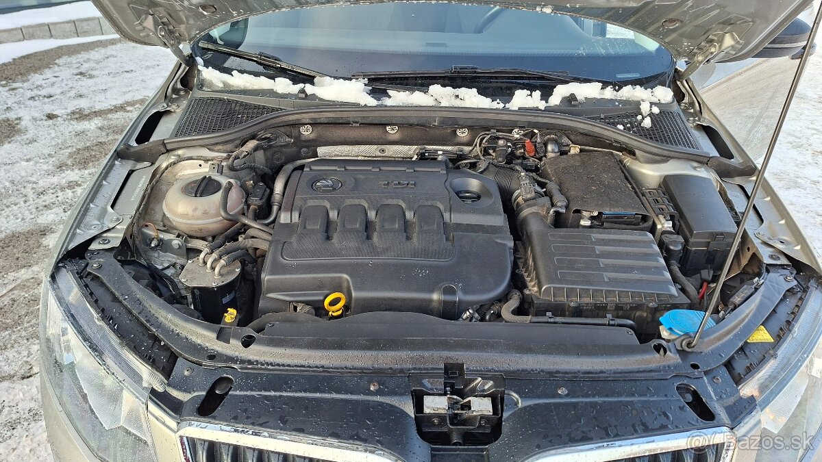 ŠKODA OCTAVIA 1.6 TDI.SEDAN - 16