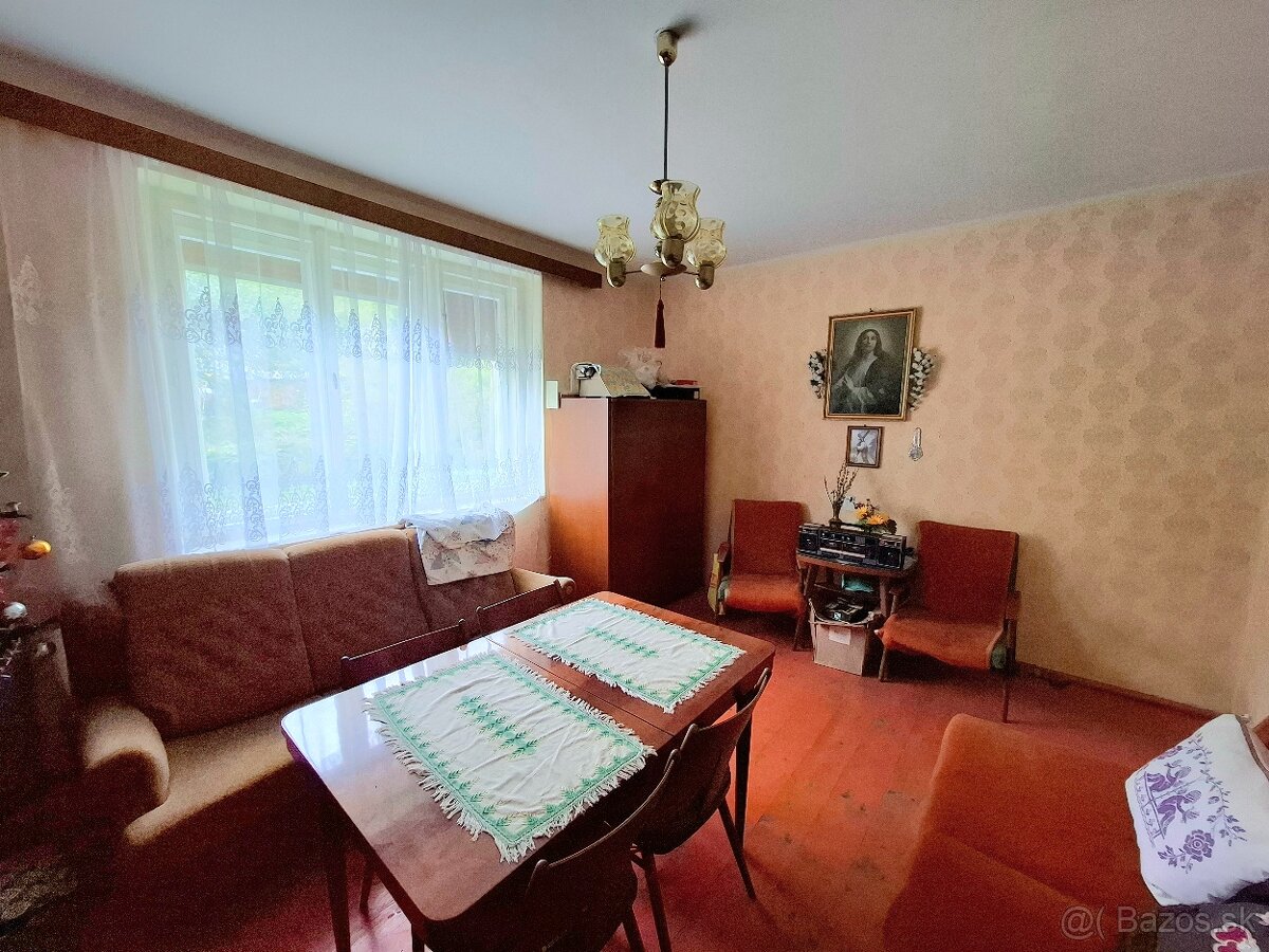 Chalupa s DUŠOU pod Strážovom, Zliechov-Košecké Rovné - 16