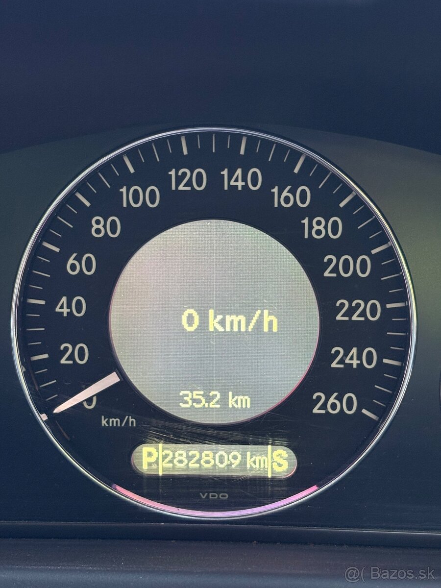 Mercedes-Benz CLK 240 V6 125kw - 16