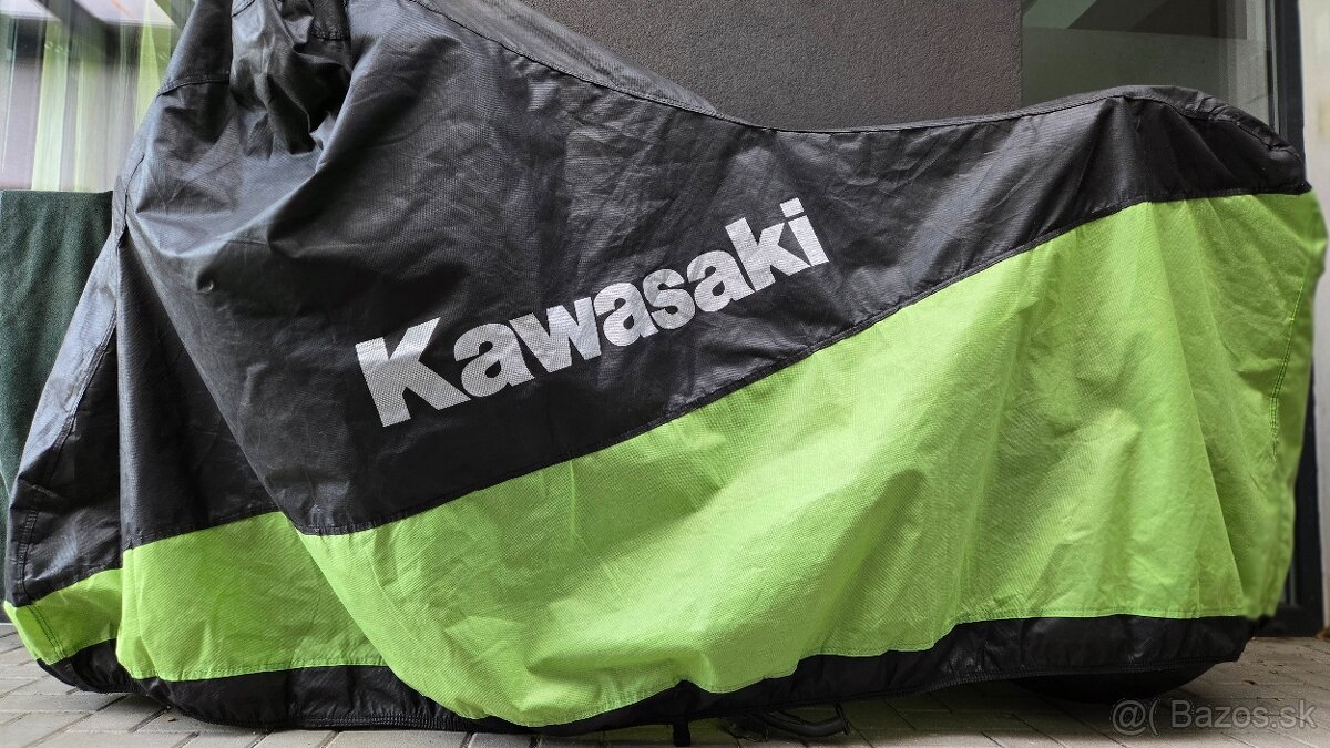 KAWASAKI H2 SX SE 2018 - 1 638 KM - ako nová - 16