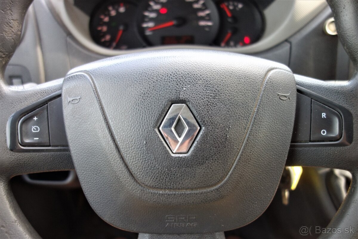 Renault Master zdvíhacia montážna plošina - 16