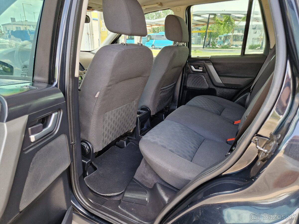 Land Rover Freelander 2 2.2Td4 S - 16