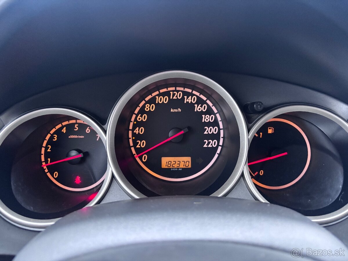 HONDA JAZZ 2005 1.2 57kW 5MT - 16