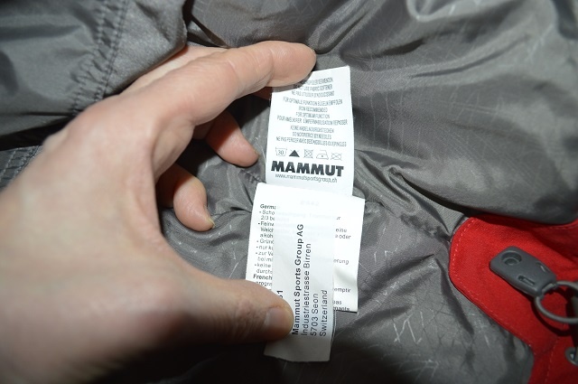 predam velmi kvalitnu supravu MAMMUT - 16