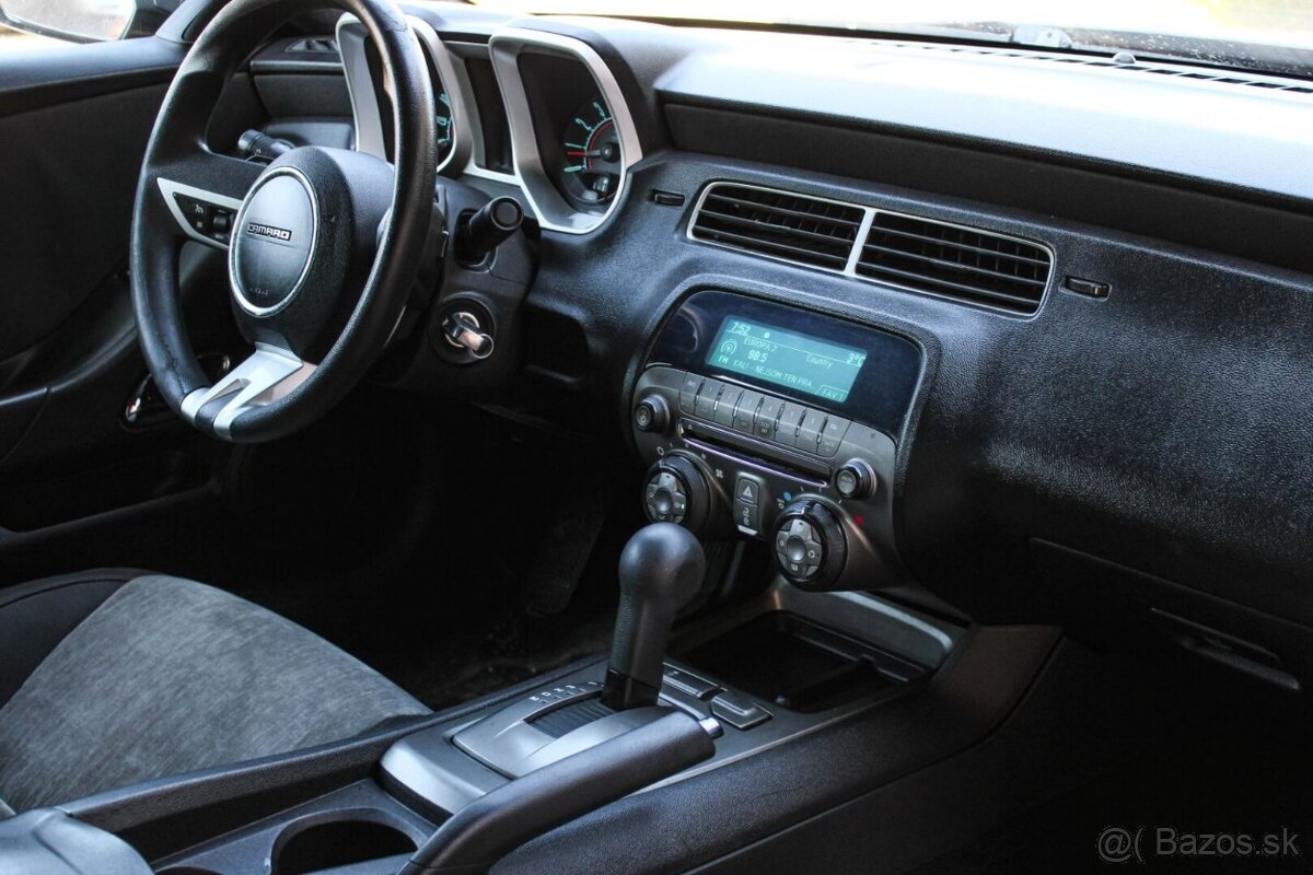 Chevrolet Camaro 3.6 V6 A/T - 16