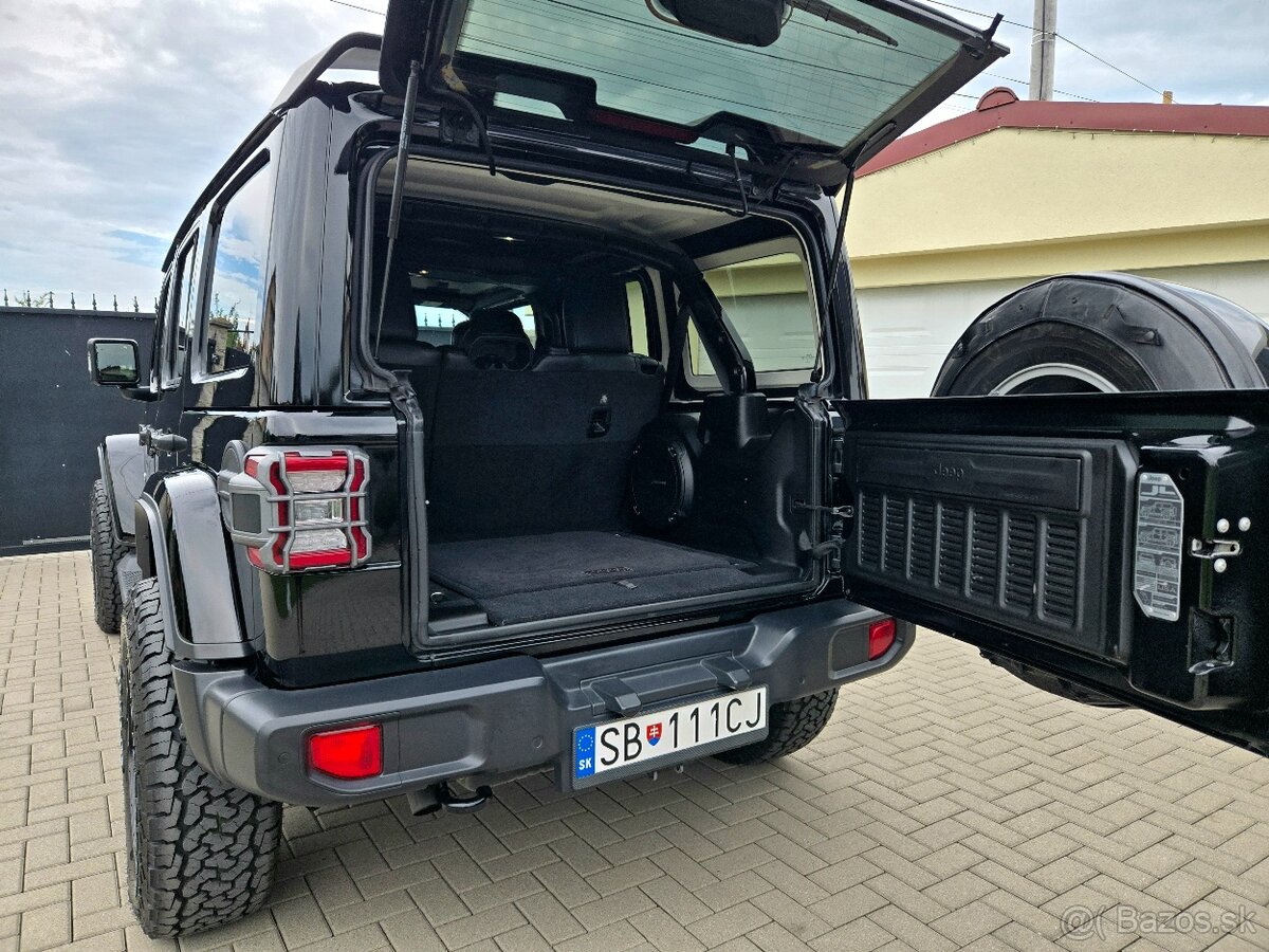 JEEP WRANGLER JL - 16