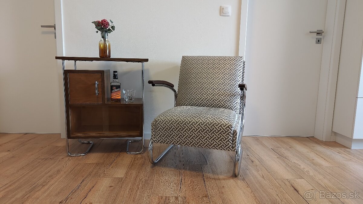 Kreslo Thonet S411 - 16
