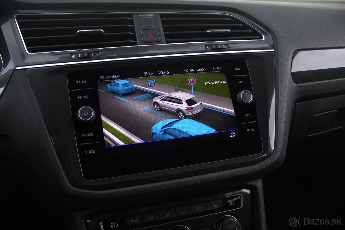 Volkswagen Tiguan Allspace 1.5 TSI, R-Line DSG AT7 - 16