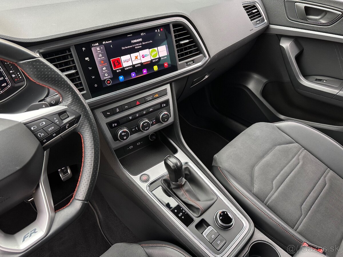 Seat Ateca FR 1.5TSI 110kw Dsg Led Facelift - 16