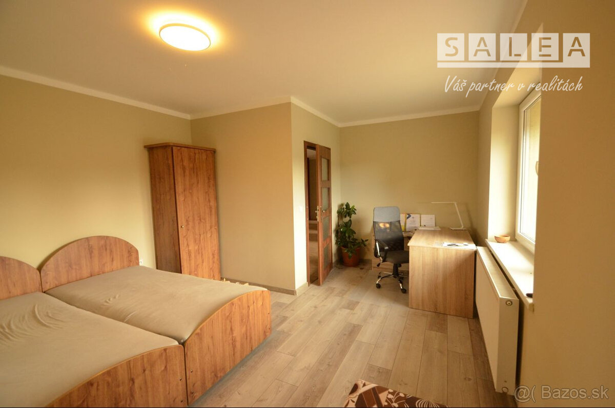 NOVÁKY - POLYFUNKČNÝ DOM + GARÁŽE + POZEMOK 948m2 - 16