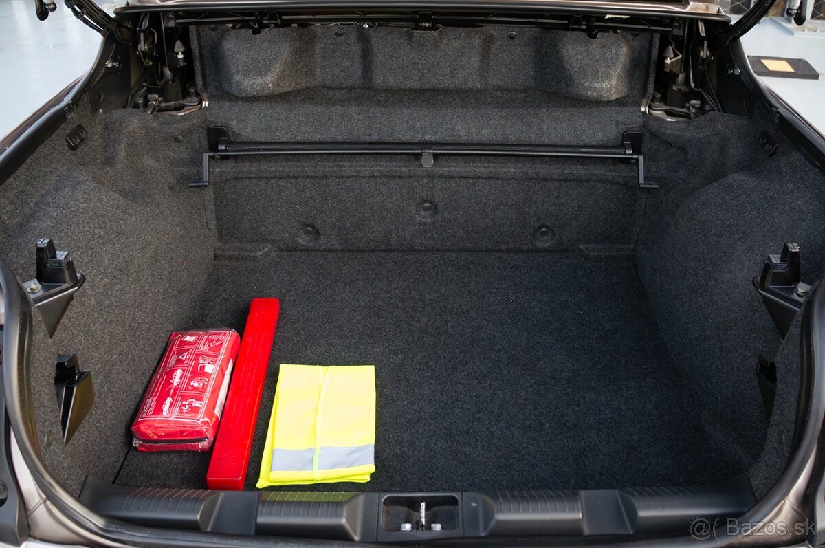 Nissan Micra 1.4 C+C KARMAN – KABRIOLET - 16