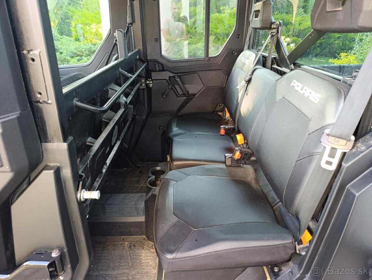 Predám Polaris Ranger 1000 XP CREW 6 2022 - 16