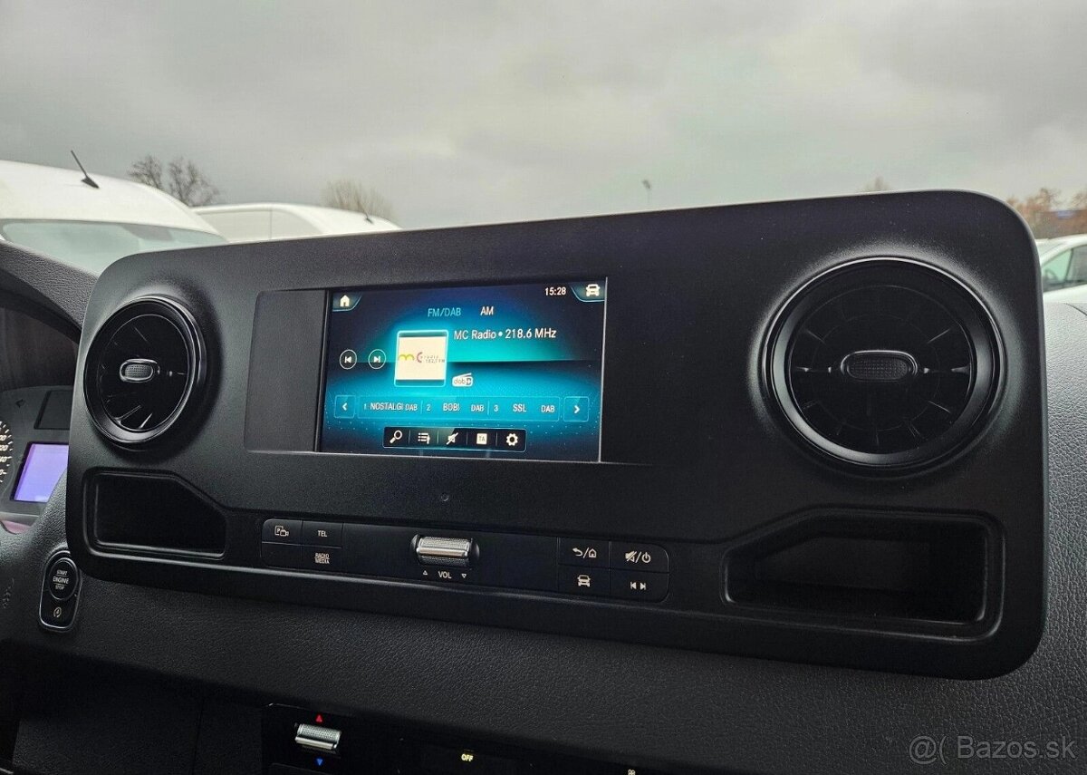 Mercedes Benz Sprinter L3H2 2.0Cdi/170 koni - 2021automat - 16