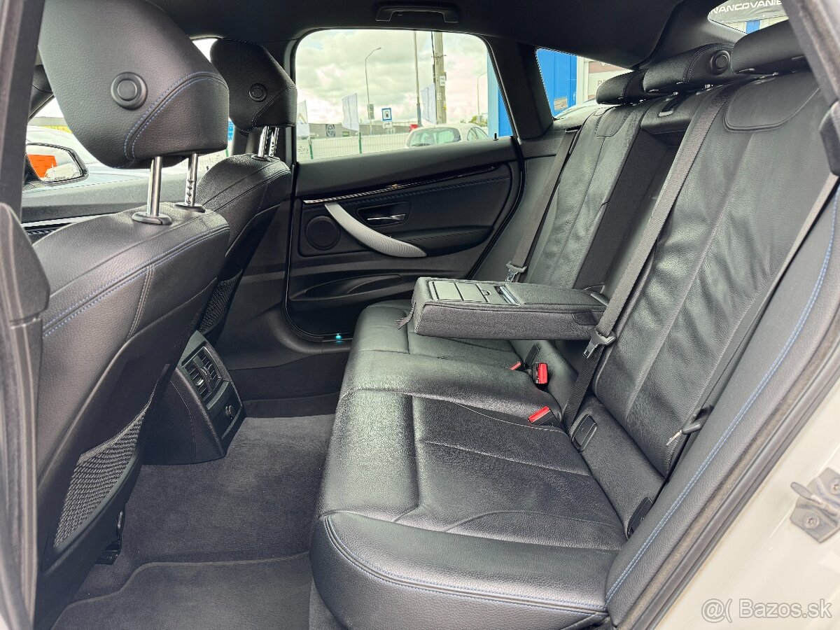 BMW 320d xDrive GT M Sport A/T – TOP STAV – 4x4 - 16