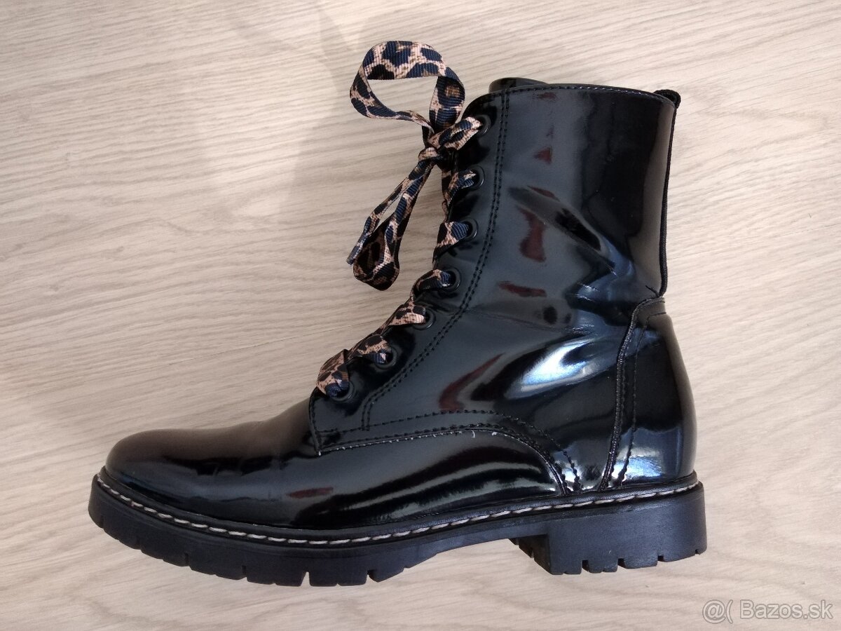 Zimná bunda s kožušinou - 16