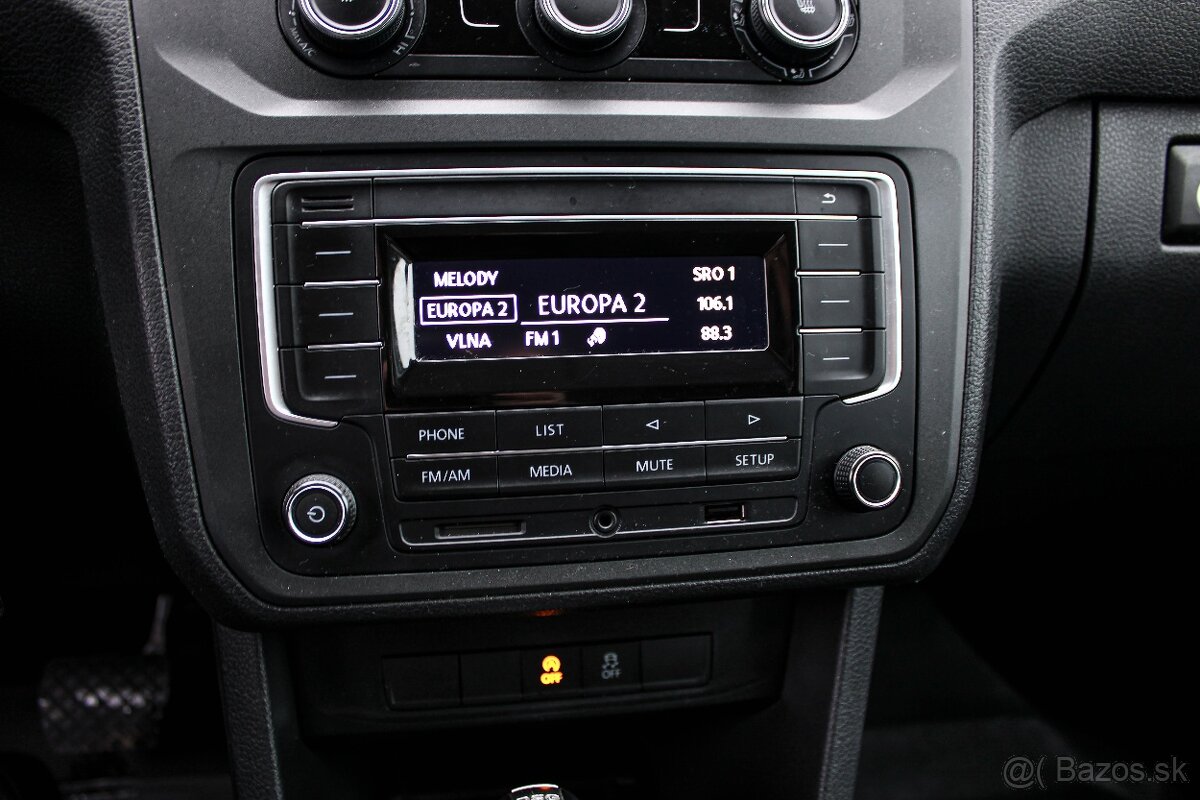 Volkswagen Caddy 2.0 TDI 110kW 4Motion DSG ODPOČET DPH - 16