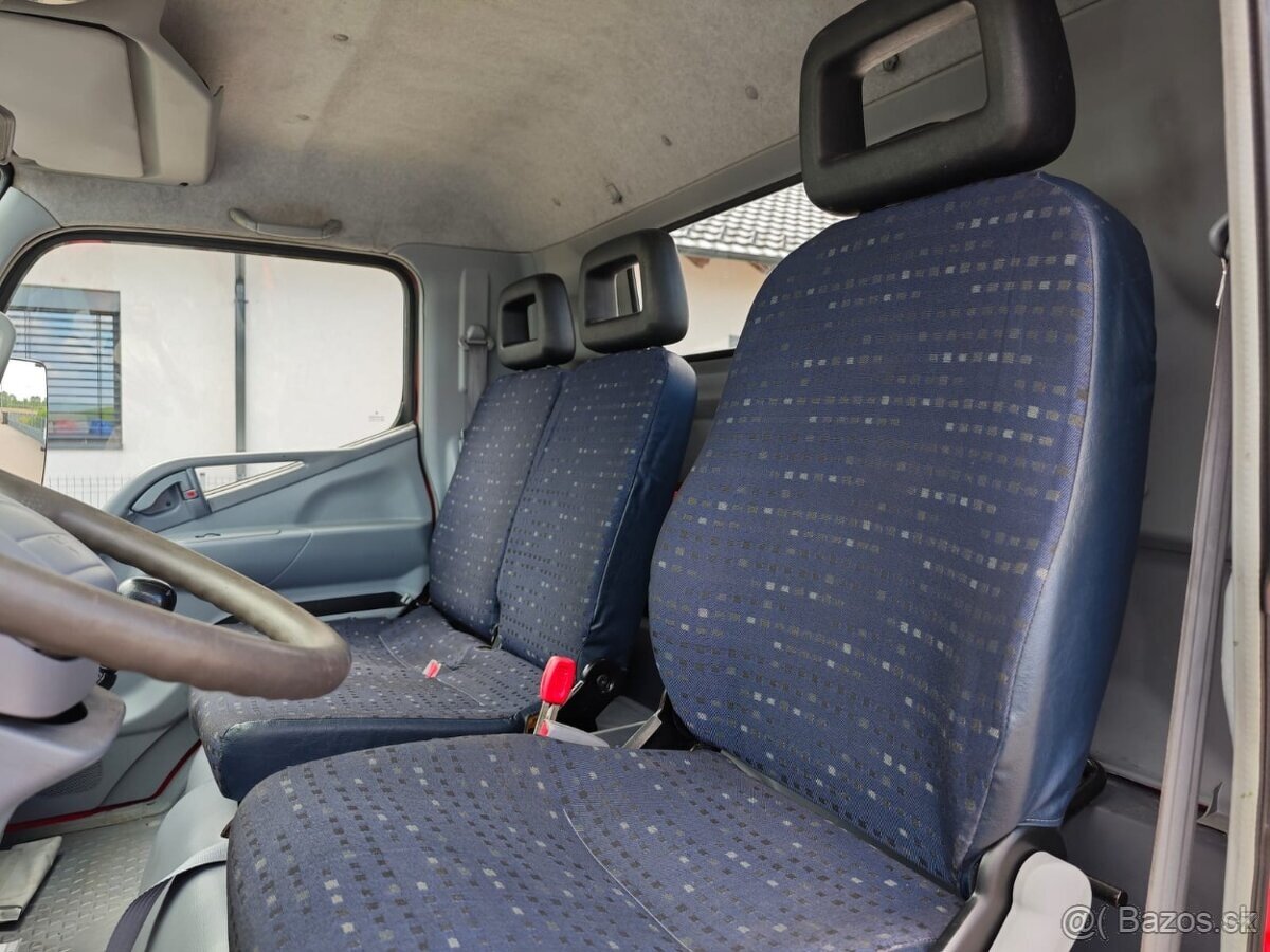 Mitsubishi Canter - Plošina - 16