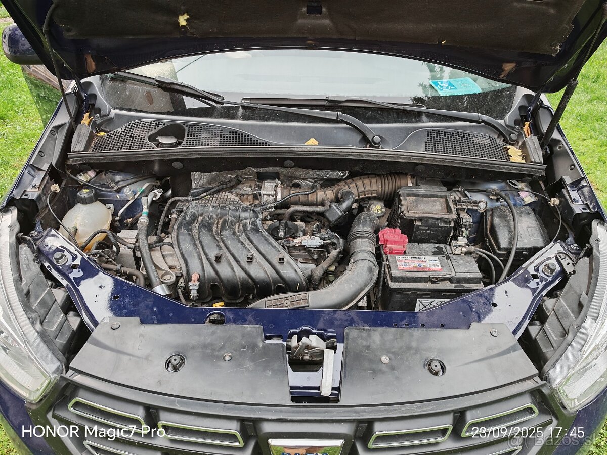 Dacia Dokker 1.6 SCe 75kw, 2018 Acces - 16