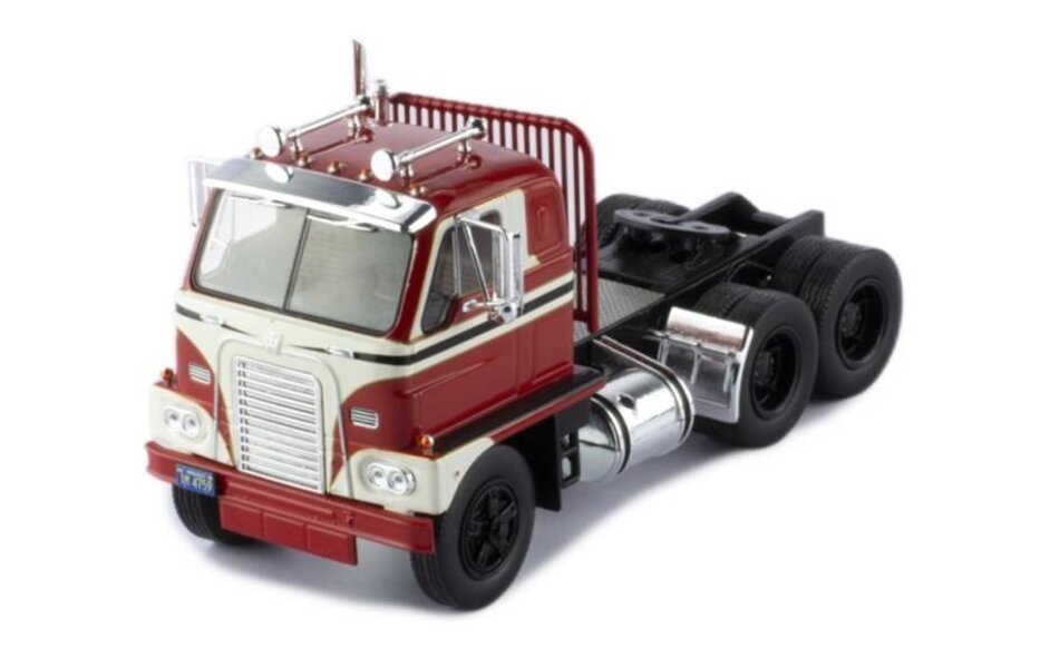 Modely amerických tahačů 1:43 IXO - 16